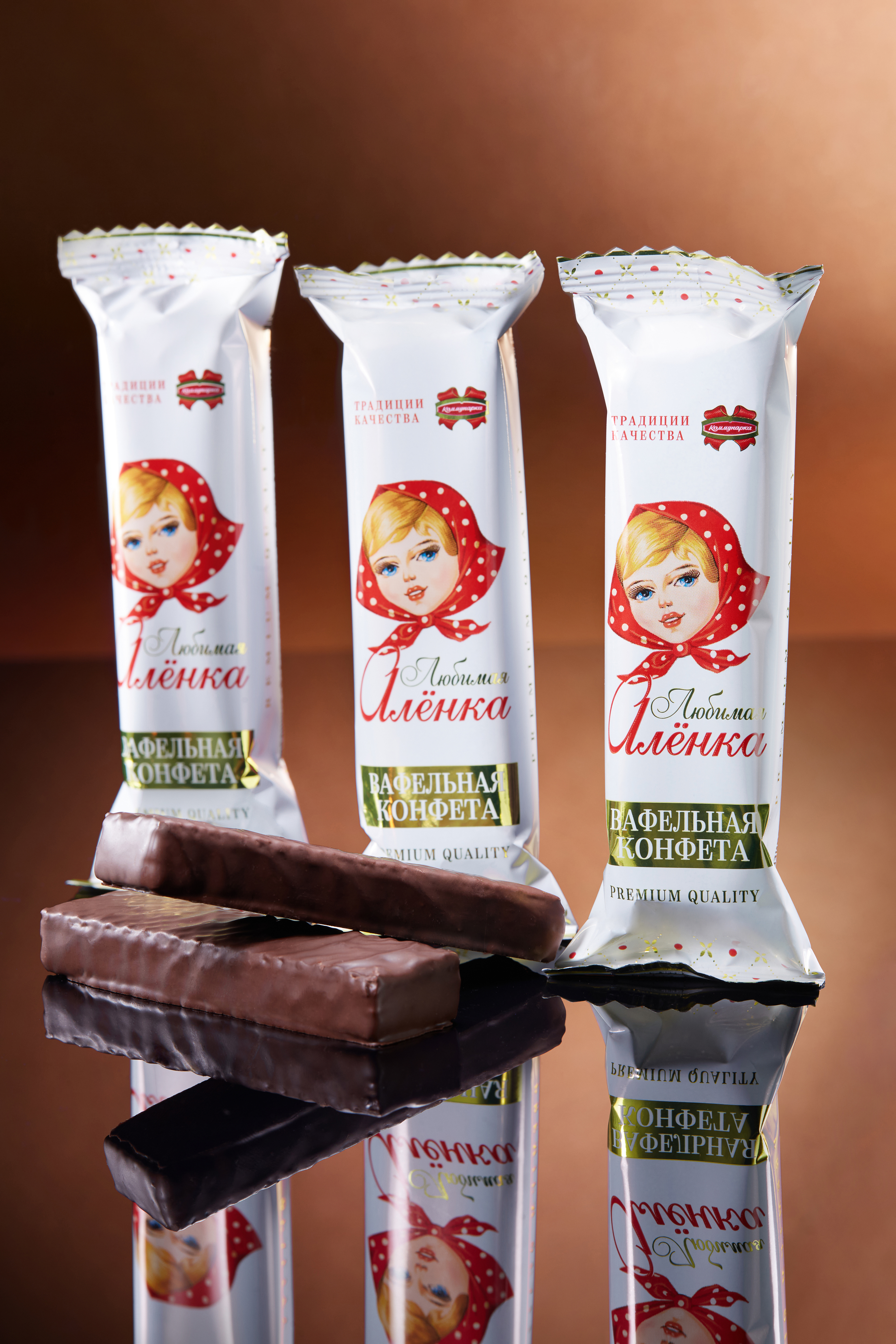 производство упаковки для конфет