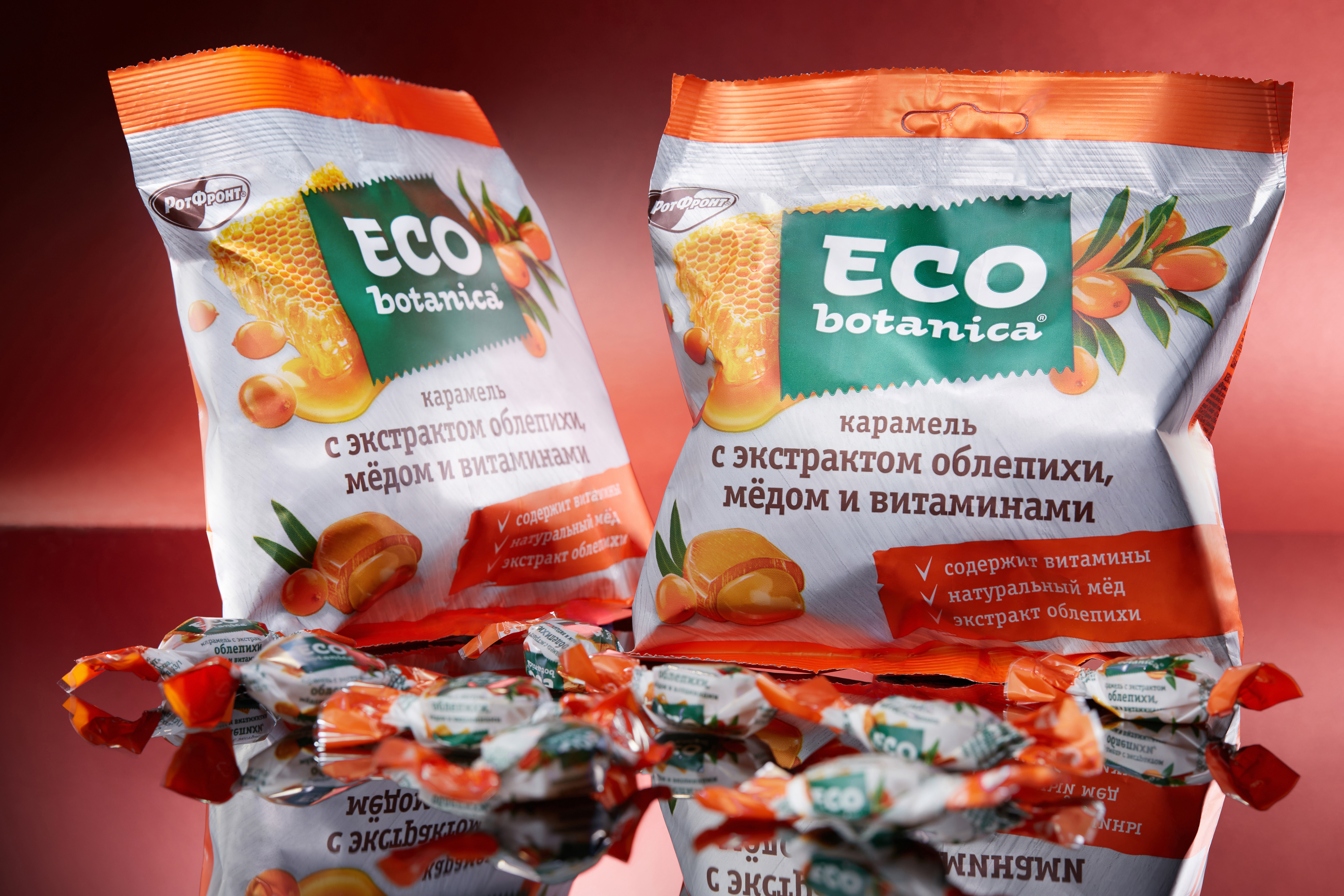 упаковка для конфет